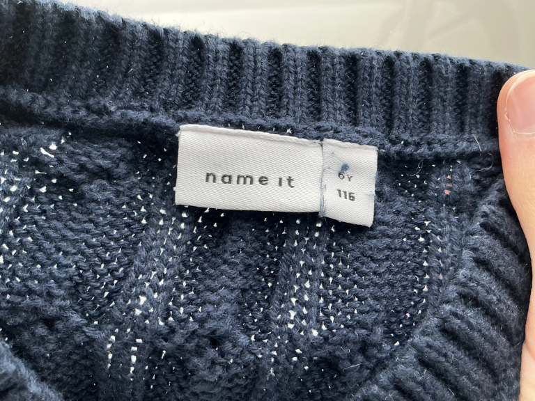 Name It Vest 116 cm extra 2