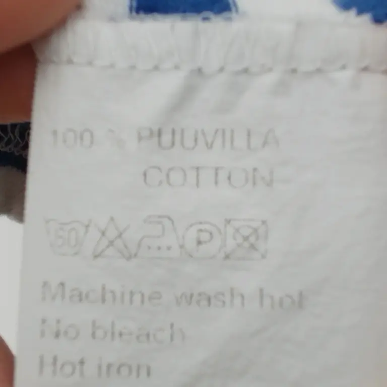 Marimekko Marškinėliai 56 - 62 cm close up preview