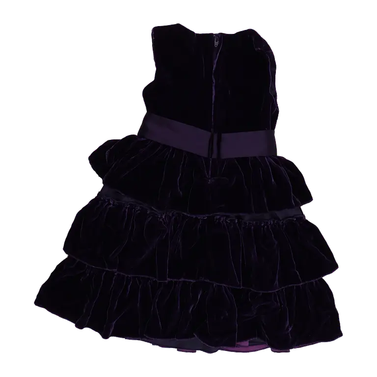 H&M Mekko 110 cm back preview