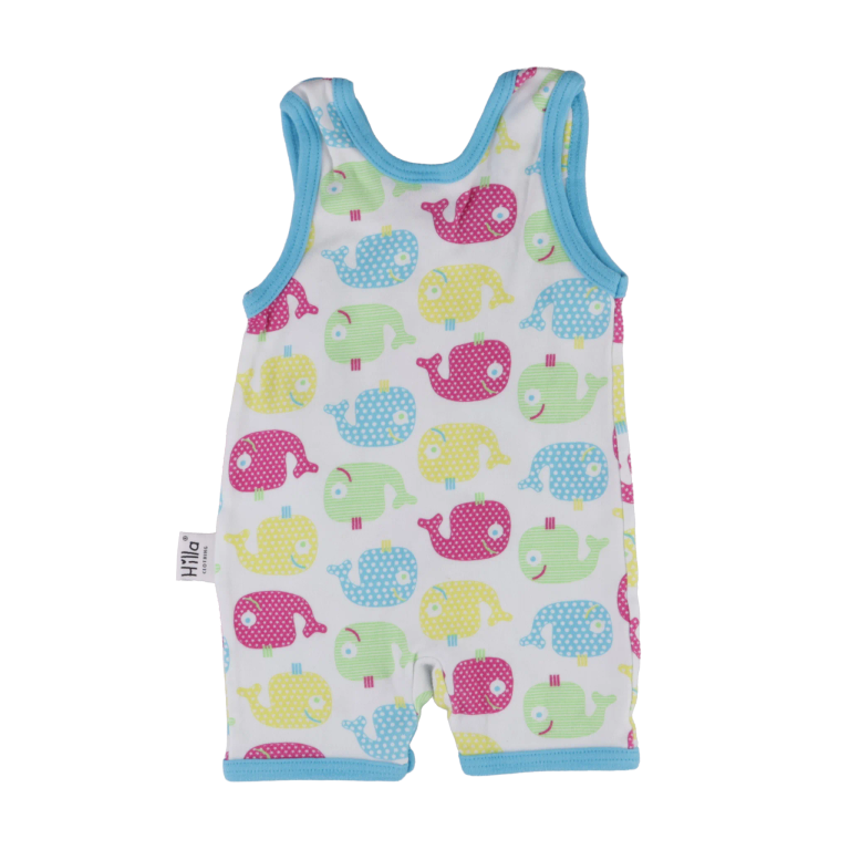 Hilla Clothing Haalari 62 cm back preview