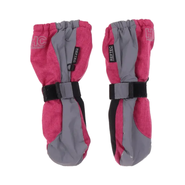 HCoutwear Kumštinės pirštinės 98 - 110 cm back preview