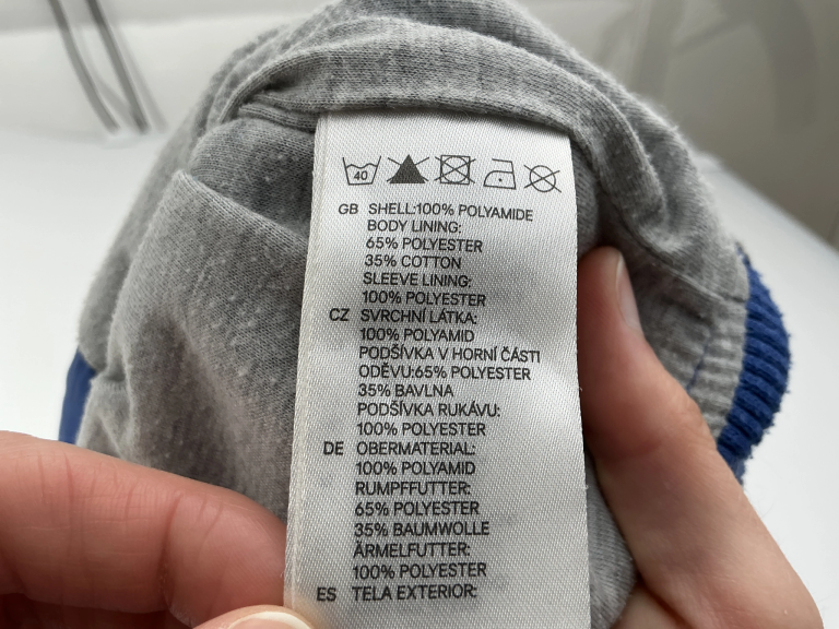 H&M Spring Jacket 140 cm extra 2