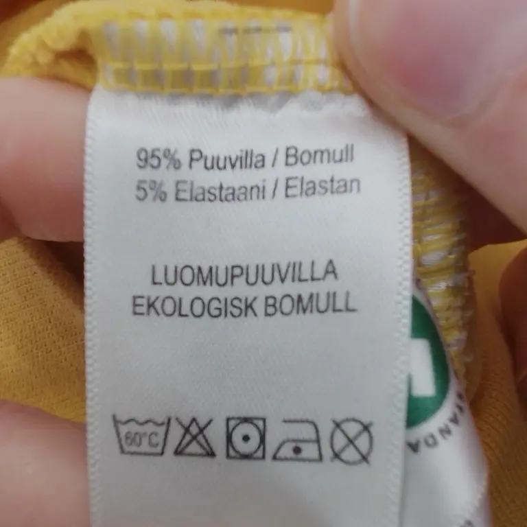 Pippi Kelnės 62 - 68 cm close up preview