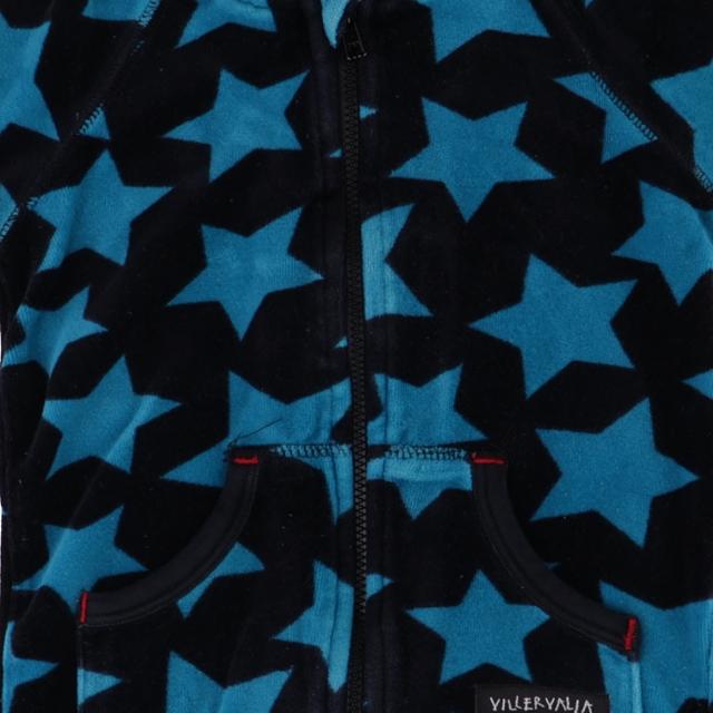 Villervalla Overall 68 cm close up