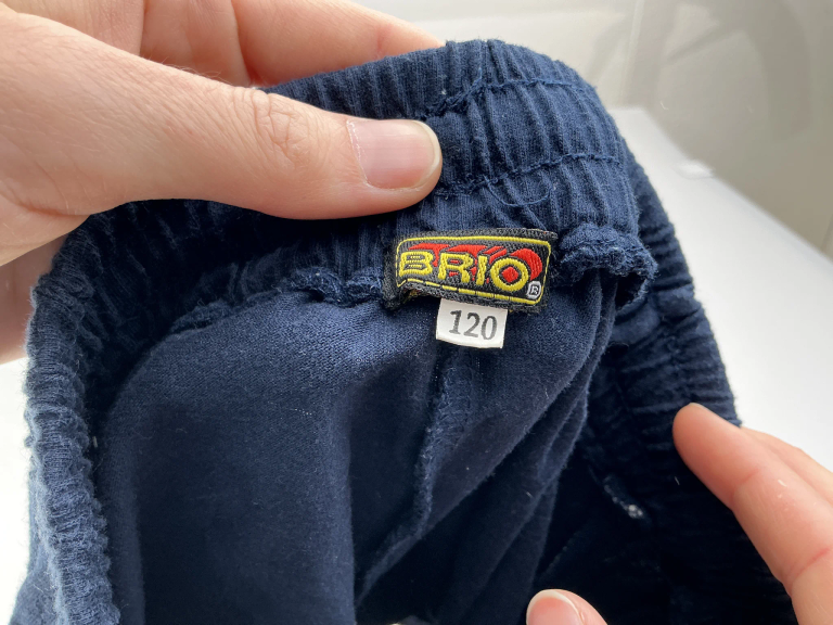 Brio Shorts 120 cm extra 2