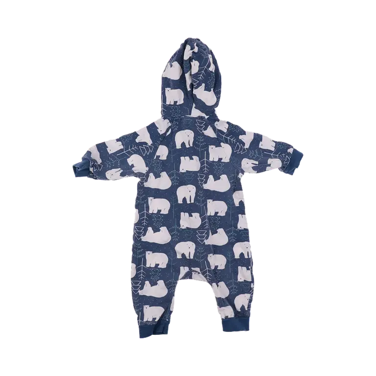 Ciraf Kombinezonas 68 cm back preview