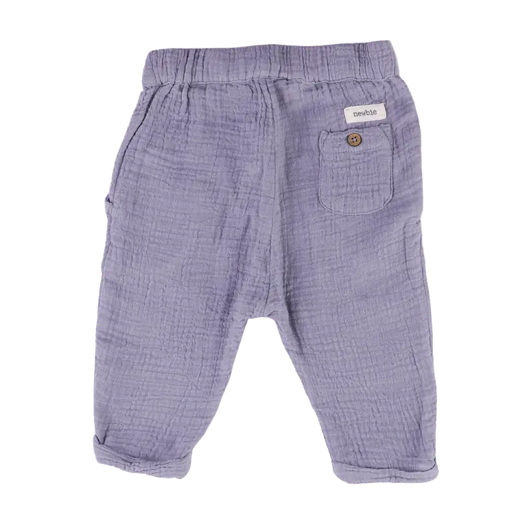 Newbie Housut 62 cm back preview