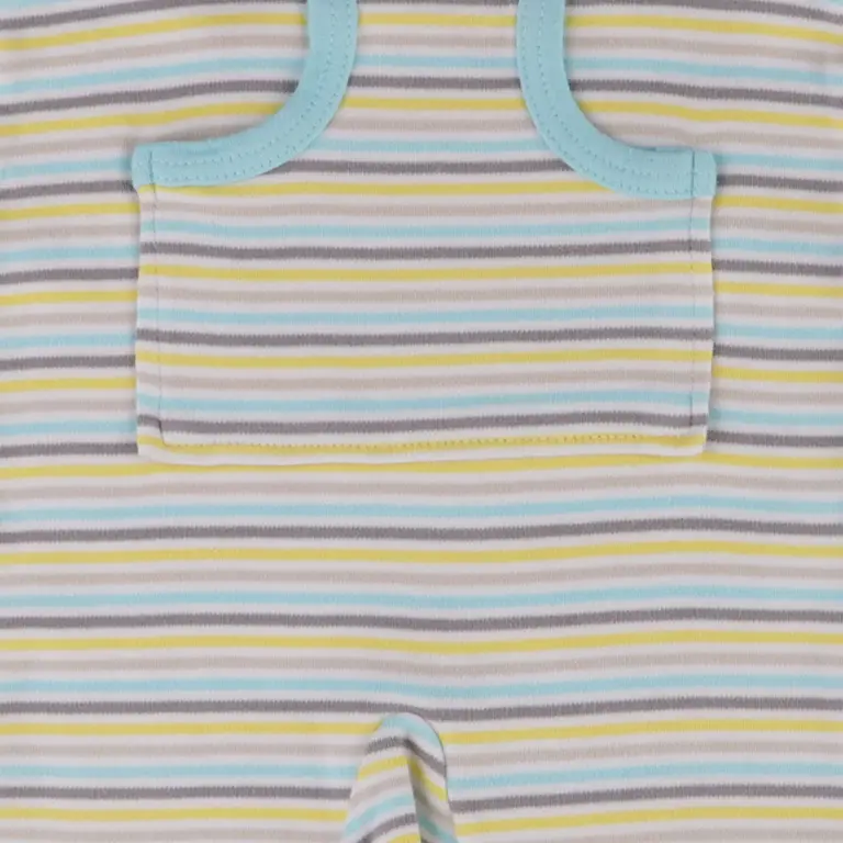 Hilla Clothing Haalari 68 cm close up preview