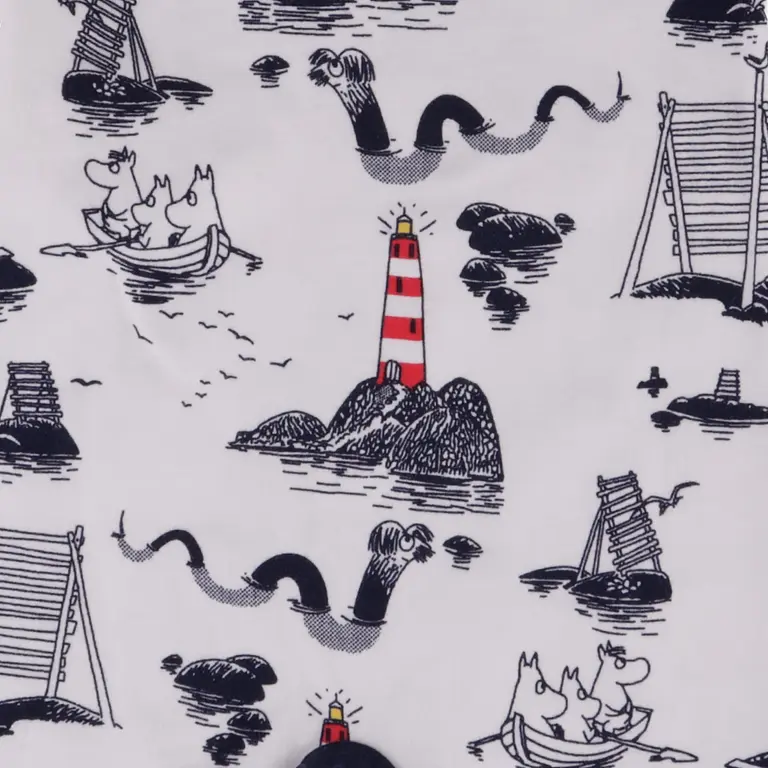 Muumi (Martinex) Haalari 68 cm close up preview