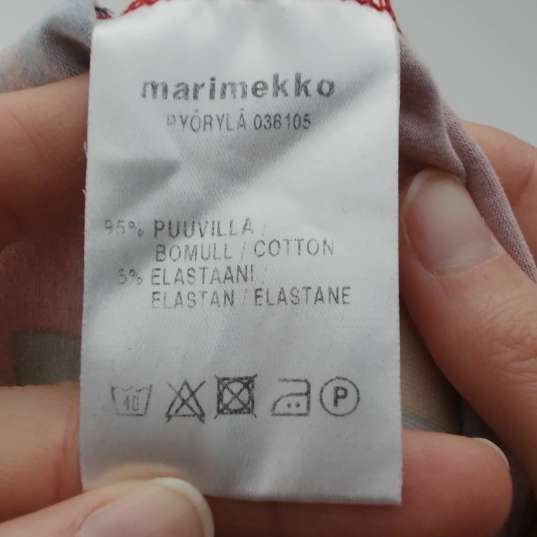Marimekko Mekko 128 - 134 cm extra 1