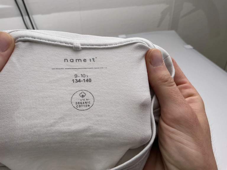 Name It T-Shirt 134 - 140 cm extra 1