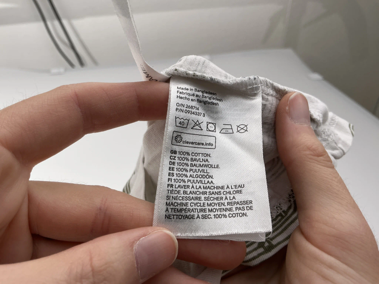 H&M Marškinėliai 92 cm extra 1