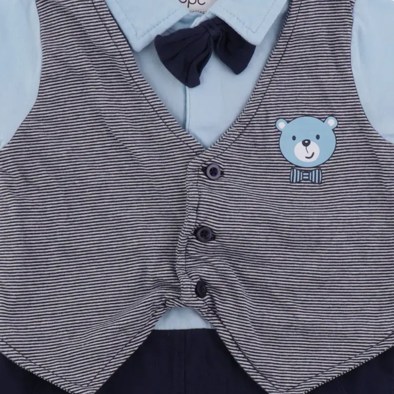 bonprix collection Haalari 68 - 74 cm close up preview