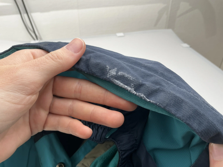 Polarn O. Pyret Vårjacka 104 cm defect 1