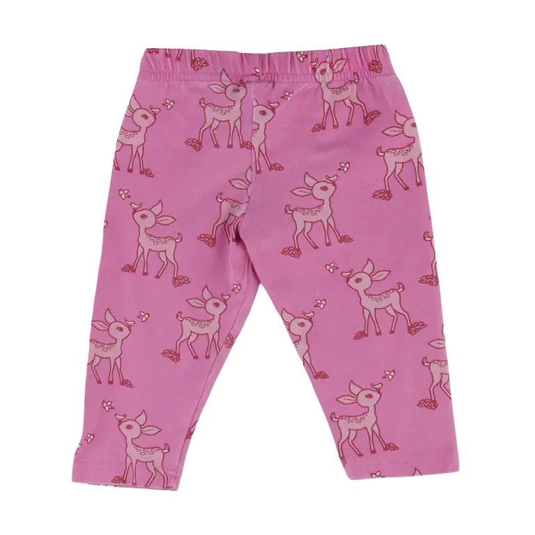 Småfolk Danish Design Housut 74 cm back preview