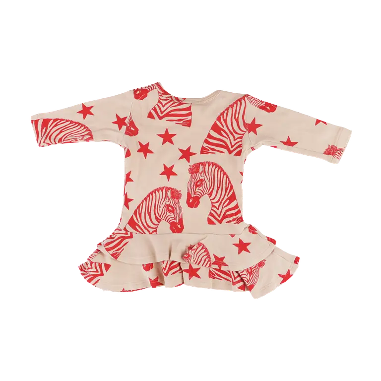 Mini Rodini Dress 56 - 62 cm back preview