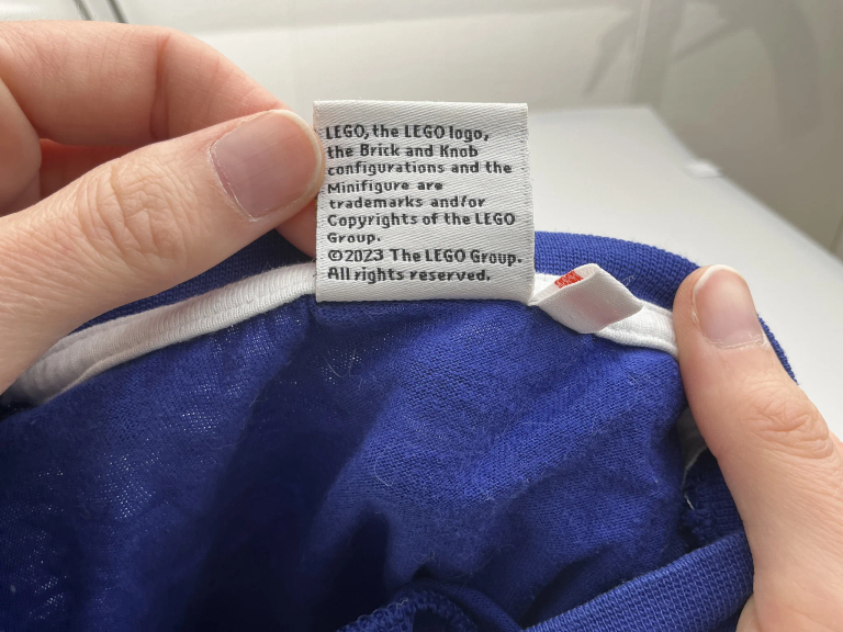 Lego Long-Sleeved T-Shirt 122 cm extra 1