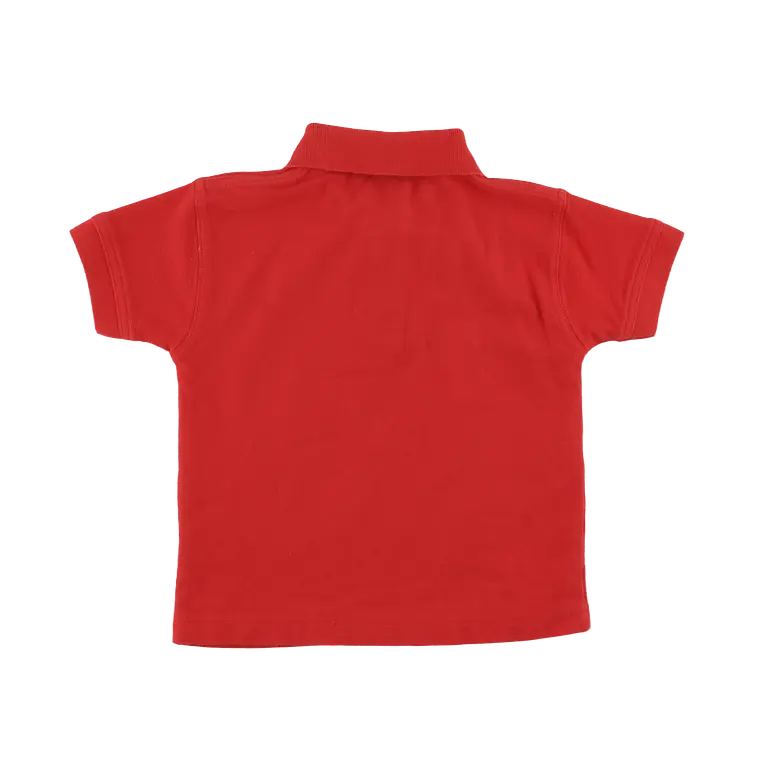 Blue Seven Polo Shirt 98 cm back preview