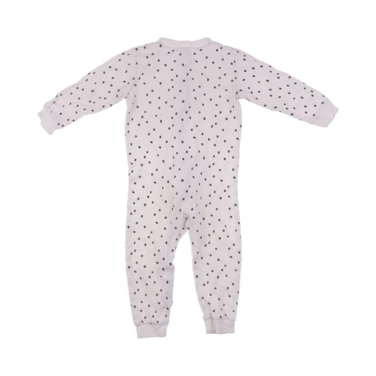Kappahl Pyjama 86 - 92 cm back preview