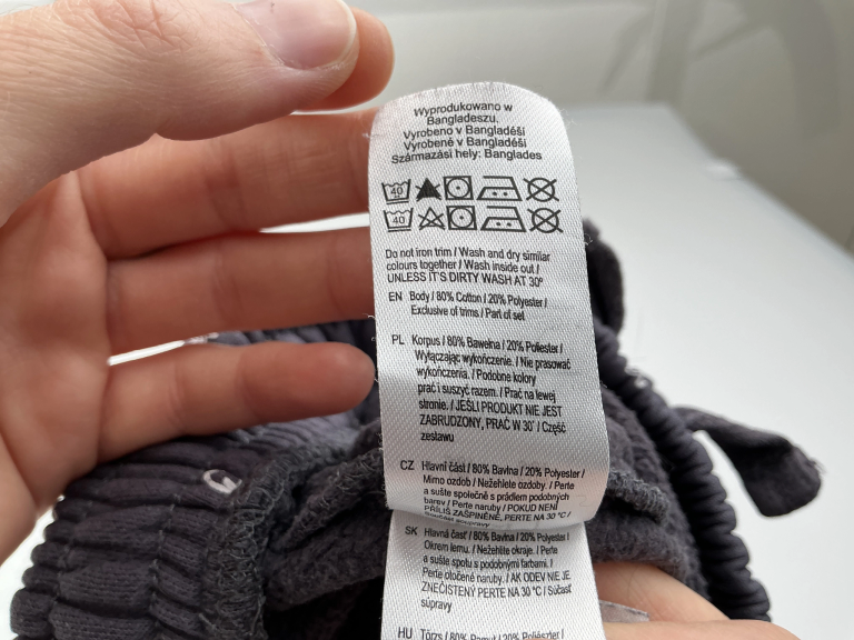 F&F Kids Trouser 110 - 116 cm extra 2