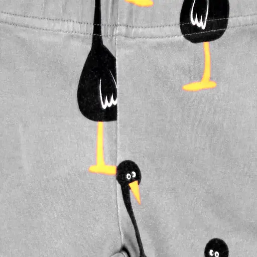 Blaa Housut 68 cm close up preview