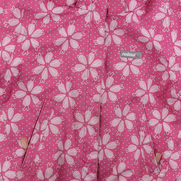 Reima Winter Jacket 104 cm close up