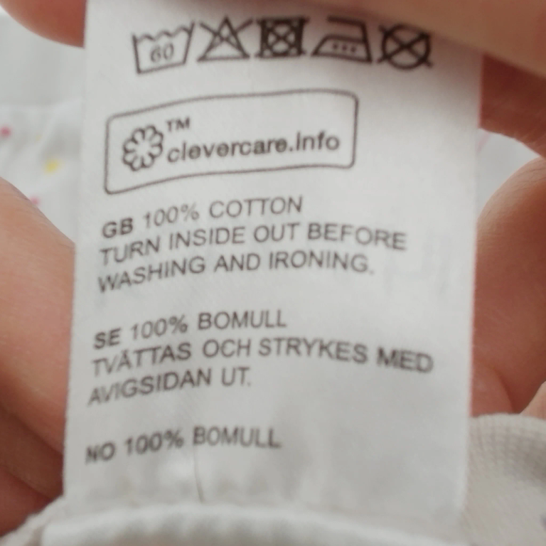 Kappahl Pidžama 50 - 56 cm extra 1