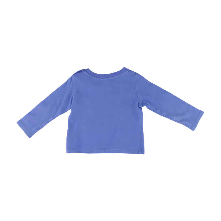 Marimekko Pikkade varrukatega T-särk 92 cm back preview