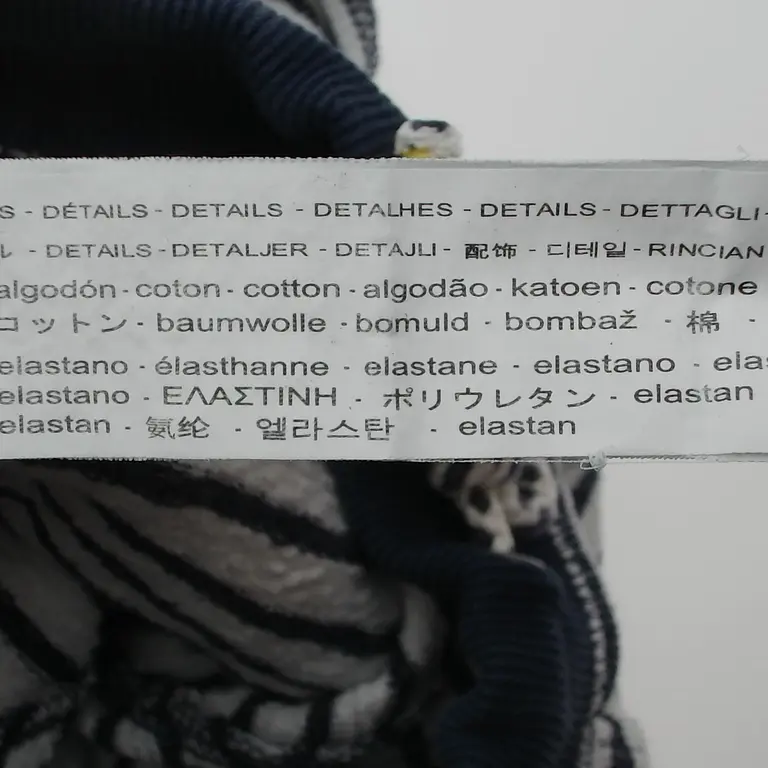 Zara Šortai 122 cm close up preview