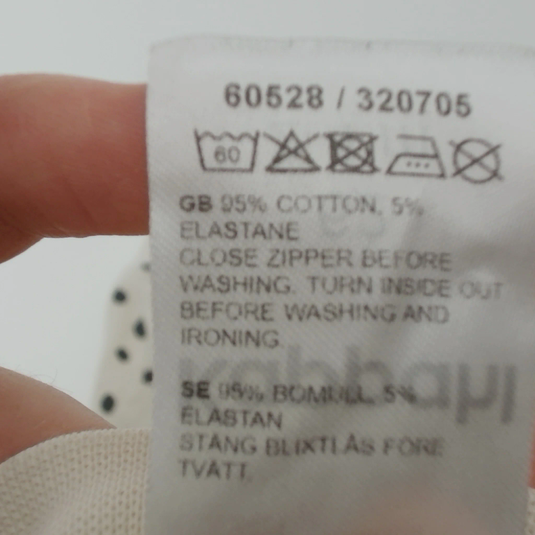 Kappahl Pyjamas 62 cm extra 1