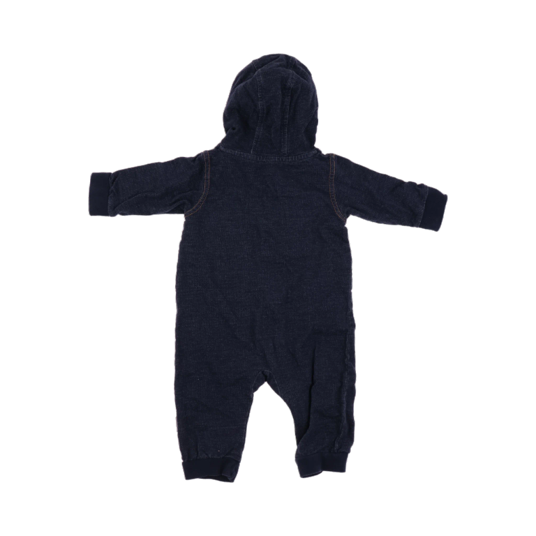 Kuutti Šliaužikas 62 - 68 cm back preview