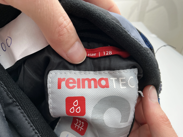 Reima Talvihaalari 128 cm extra 1