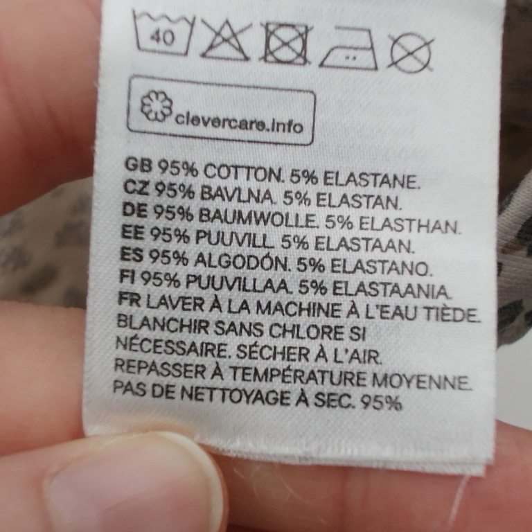 H&M Retuusid 74 cm extra 1