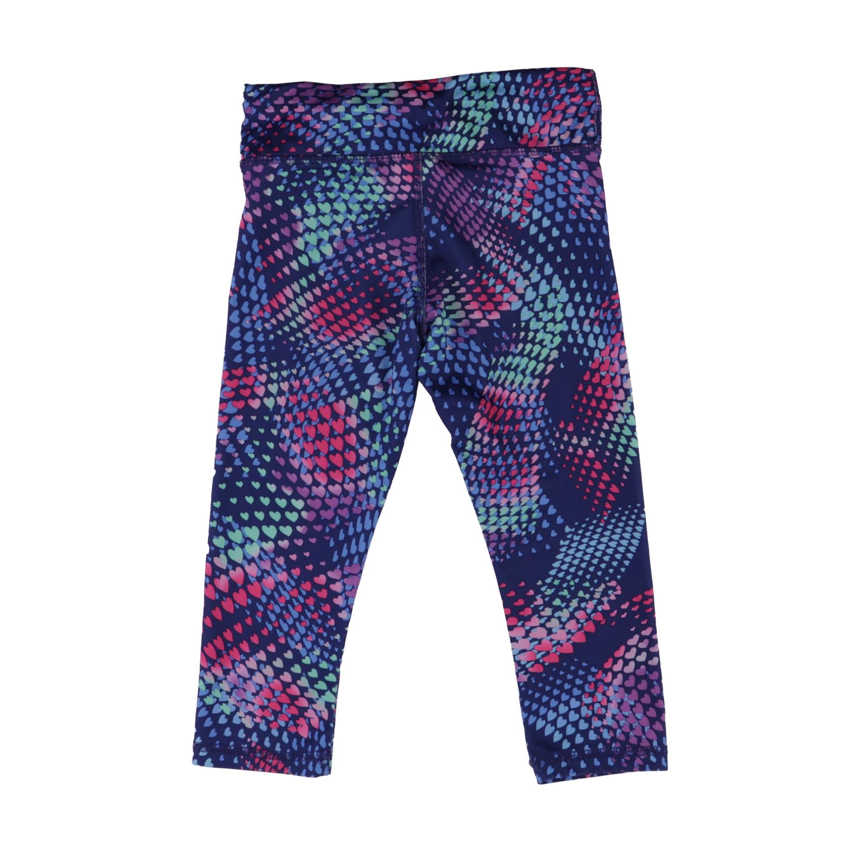 Cheetah Legging 92 - 98 cm back preview