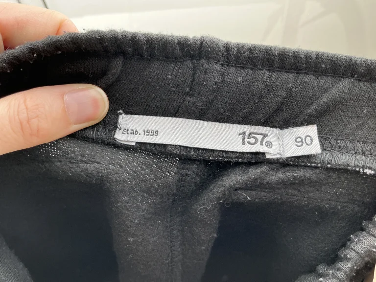 Lager 157 Täckbyxor 90 cm extra 1