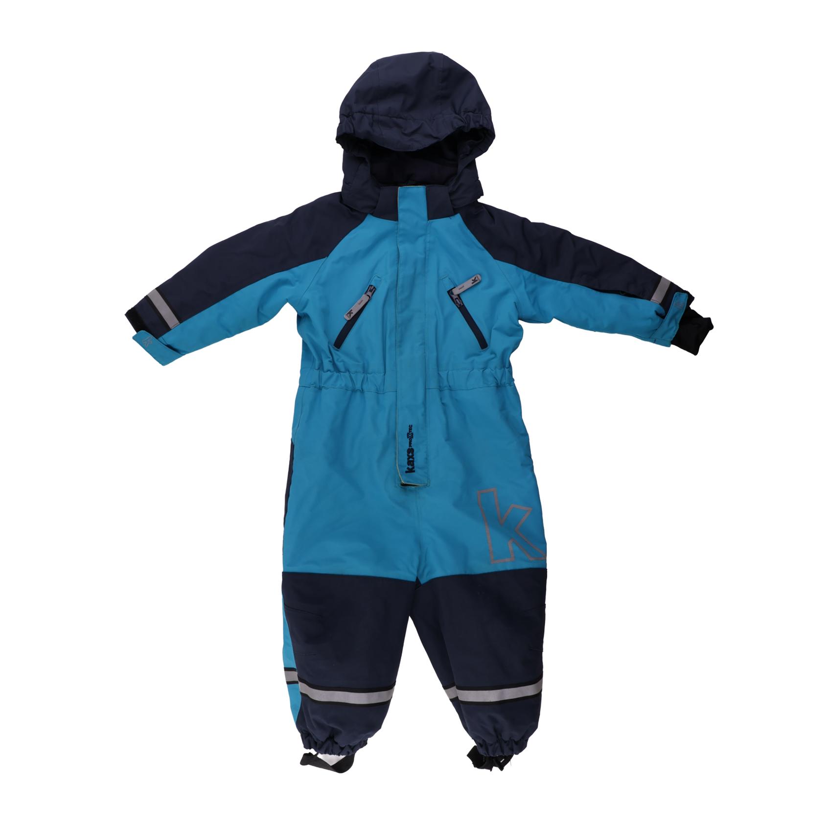 Kaxs Winter Overall 92 cm front preview