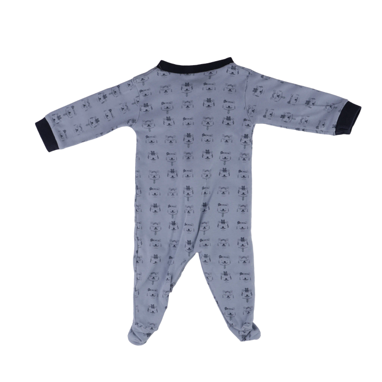 Fixoni Pyjamas 68 cm back preview
