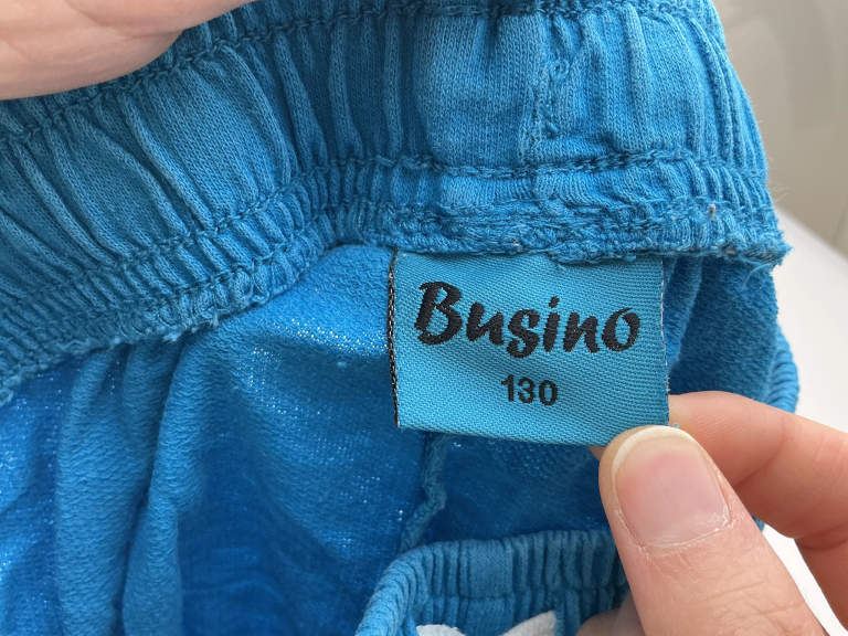 Busino Housut 130 cm extra 2