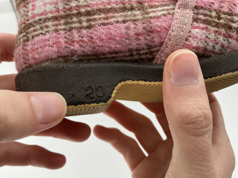 Reino & Aino Tossut 80 cm extra 2