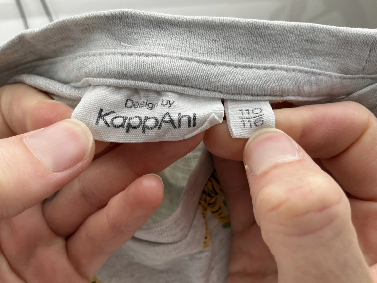 Kappahl Pullover 110 cm extra 1