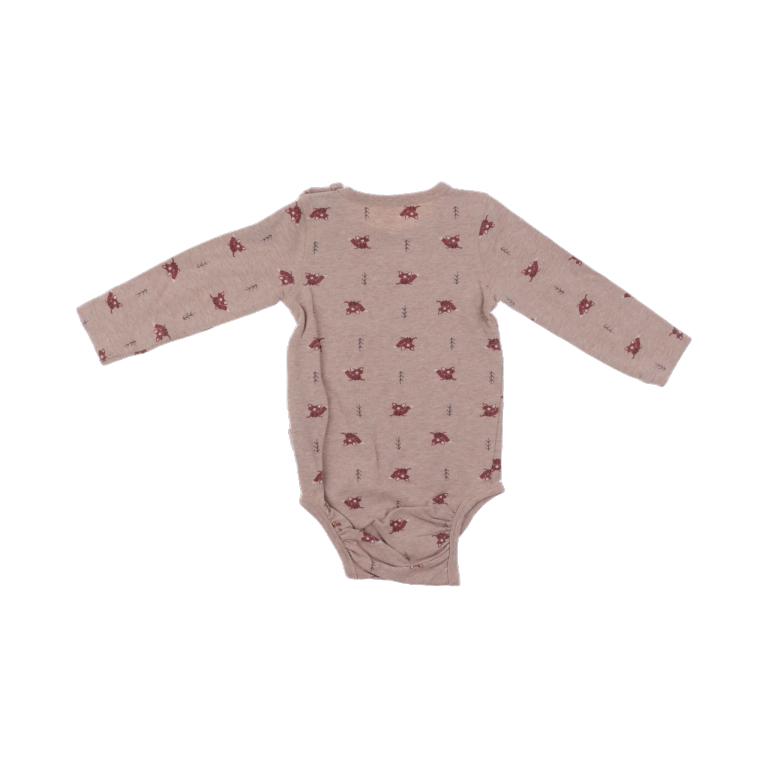 Pippi Glaudinukė 62 - 68 cm back preview