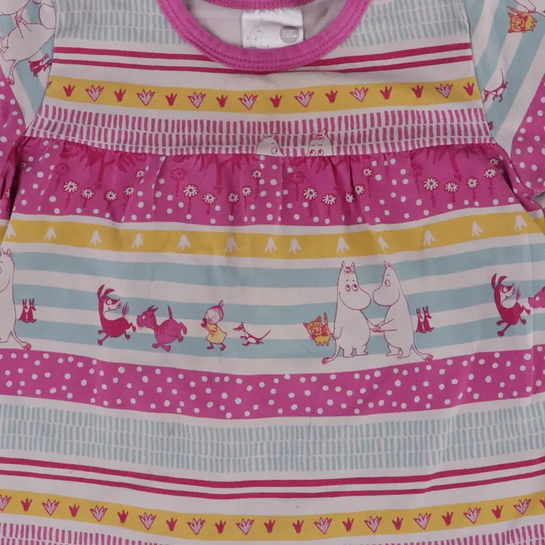 Muumi (Martinex) Pitkähihainen t-paita 80 cm close up preview