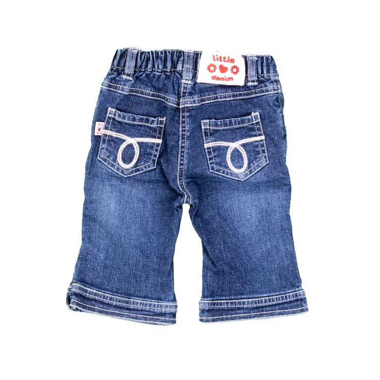 Lindex Jeans 62 cm back preview