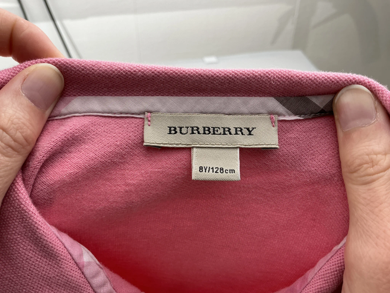 Burberry Brit Polo Shirt 128 cm extra 1