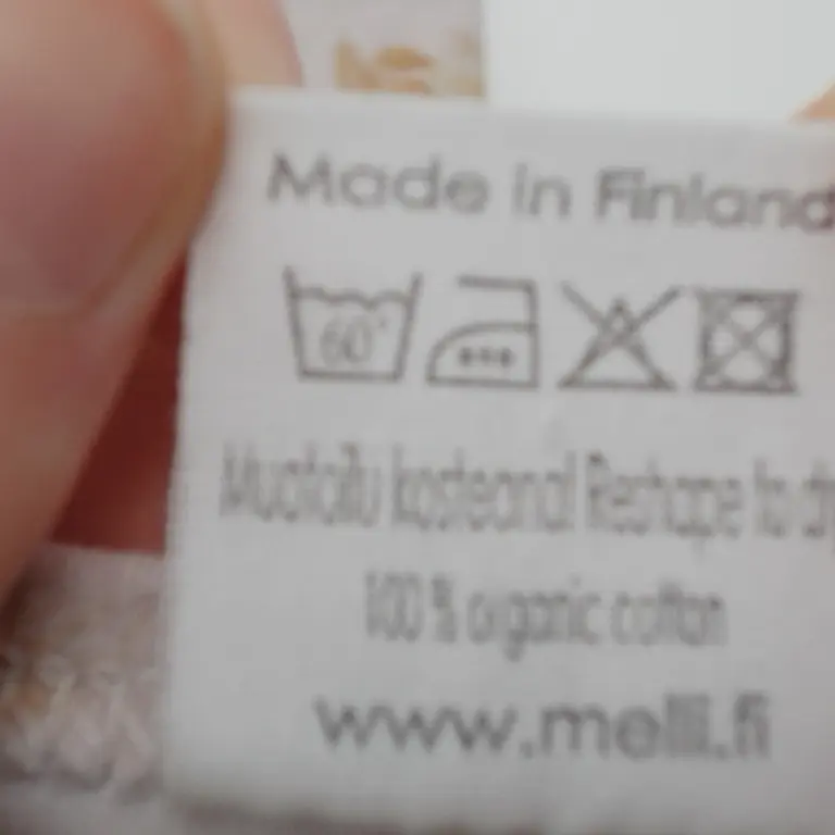 Melli Glaudinukė 74 - 80 cm close up preview