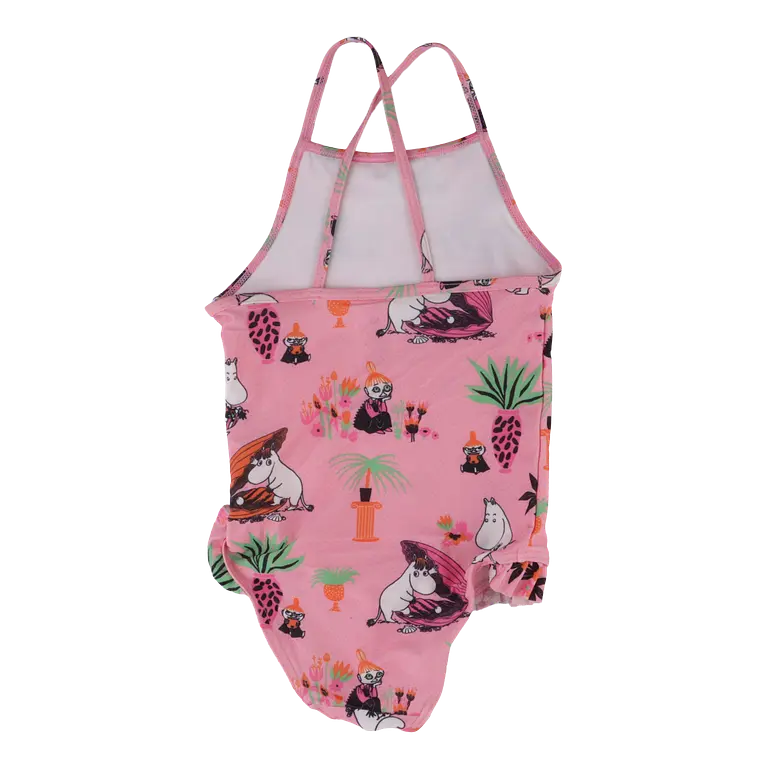 Muumi (Martinex) Swimwear 110 - 116 cm back preview