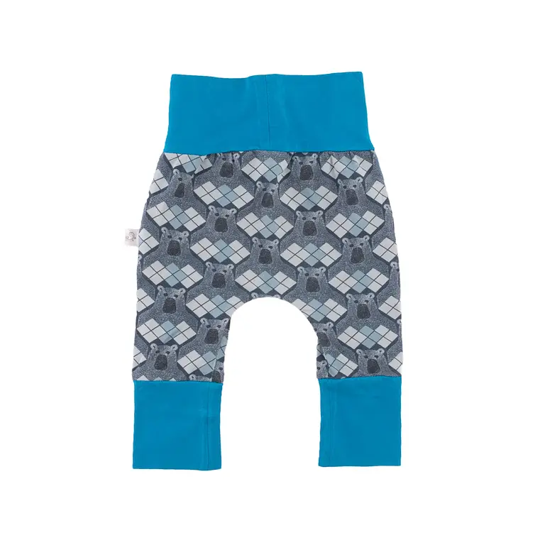 Freya Housut 56 - 62 cm back preview