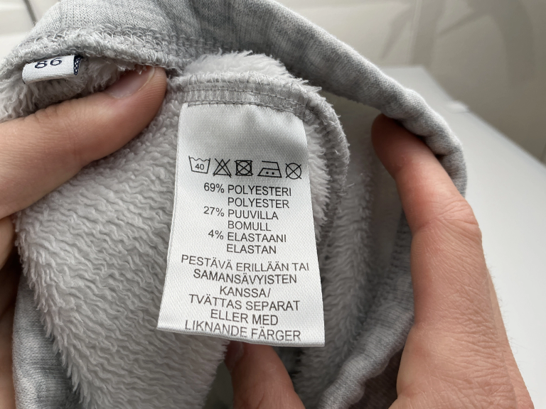 Tuntematon Legginsit 86 cm extra 2