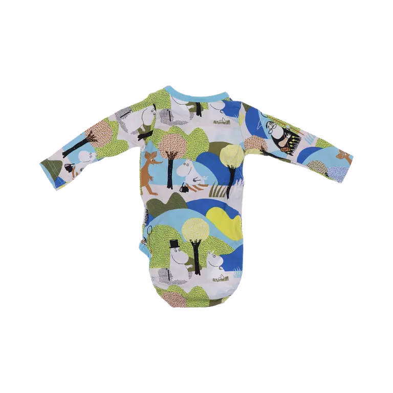 Muumi (Martinex) Glaudinukė 62 cm back preview