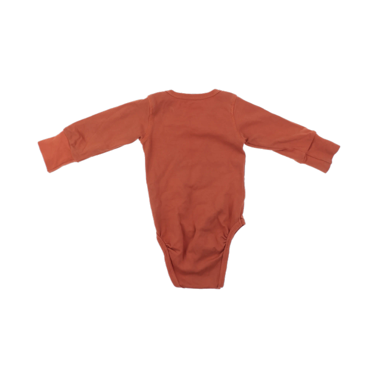 Pippi Pullover 62 - 68 cm back preview